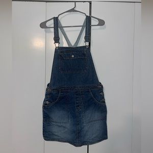 Old Navy Overall Skirt/Dress